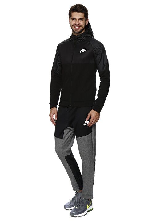 Nike Sportswear Advance 15 Sweatshırt 2
