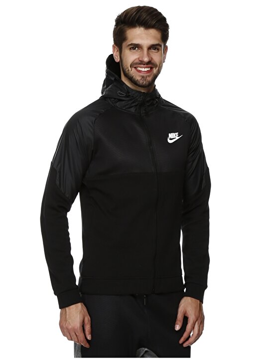 Nike Sportswear Advance 15 Sweatshırt 3