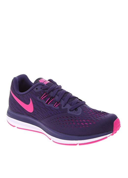 Nike Air Zoom Winflo 4 Koşu Ayakkabısı 2