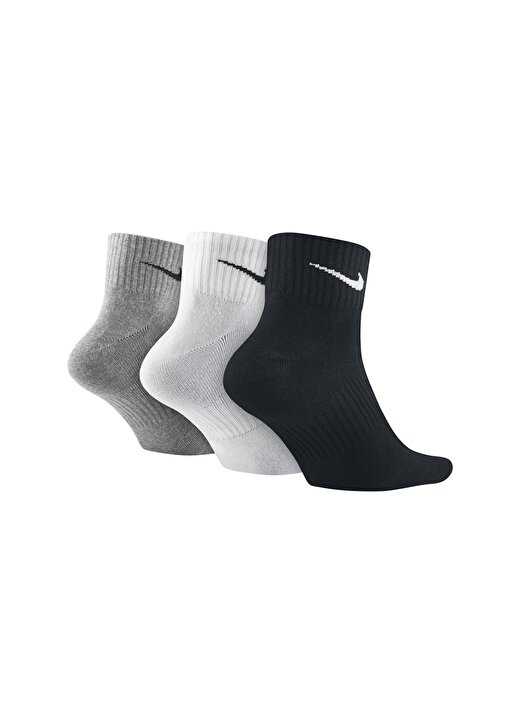 Nike 3'Lü Spor Çorap 2