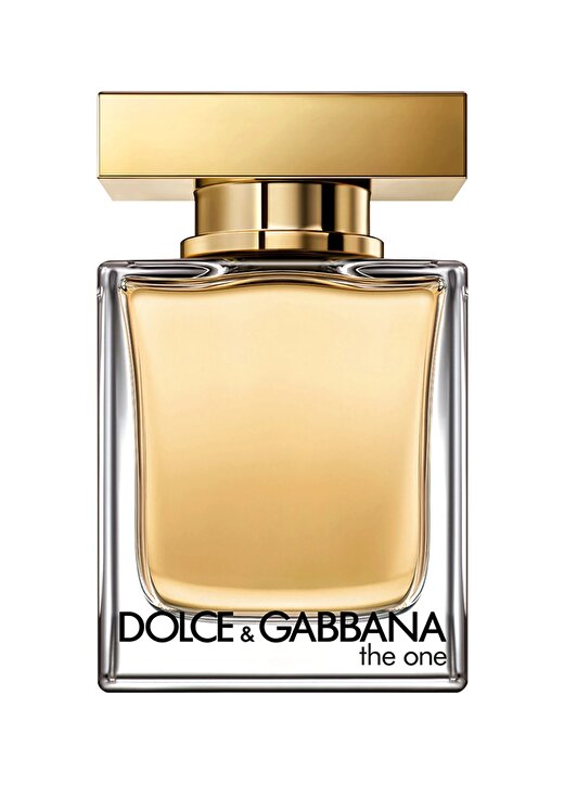 Dolce&Gabbana The One Edt 50 Ml Kadın Parfüm 1
