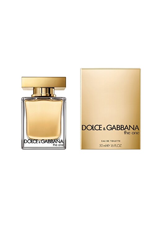 Dolce&Gabbana The One Edt 50 Ml Kadın Parfüm 2