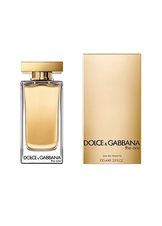 Dolce&Gabbana The One Edt 100 Ml Kadın Parfüm 2