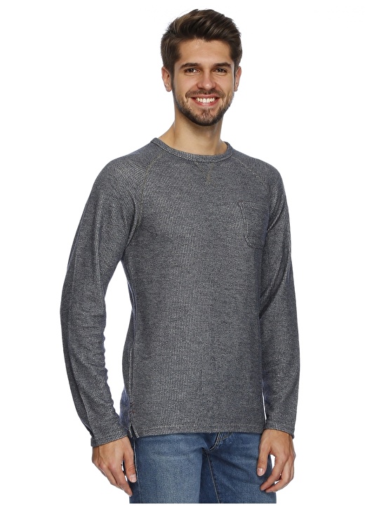 Jack & Jones Crew Neck Sweatshırt 3