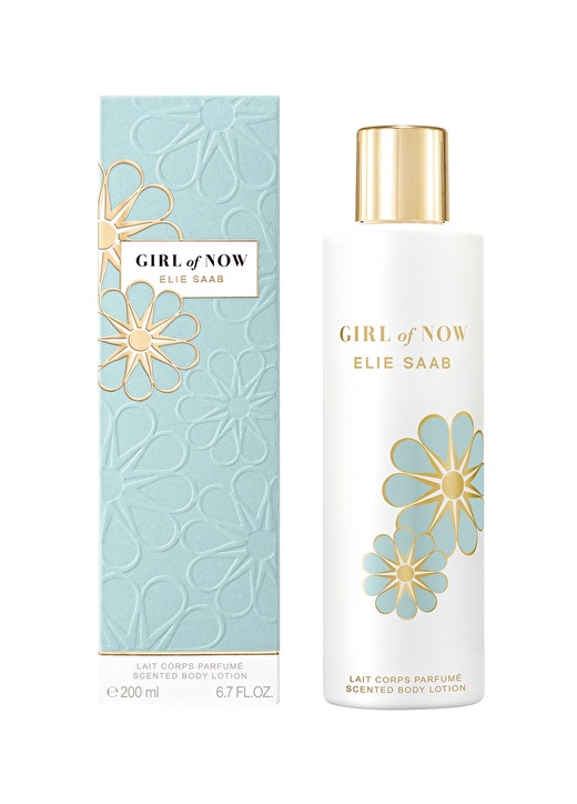 Elie Saab Girl Of Now 200 Ml Kadın Parfüm Vücut Losyonu 2