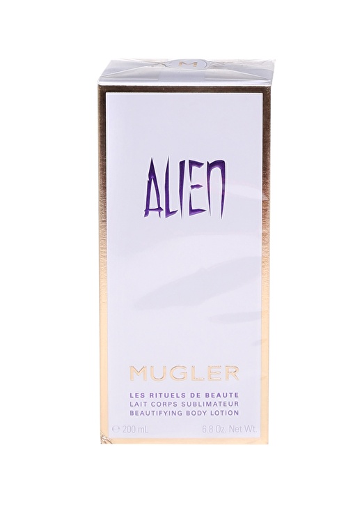 Thierry Mugler Alien 200 Ml Kadın Parfüm Vücut Losyonu 1