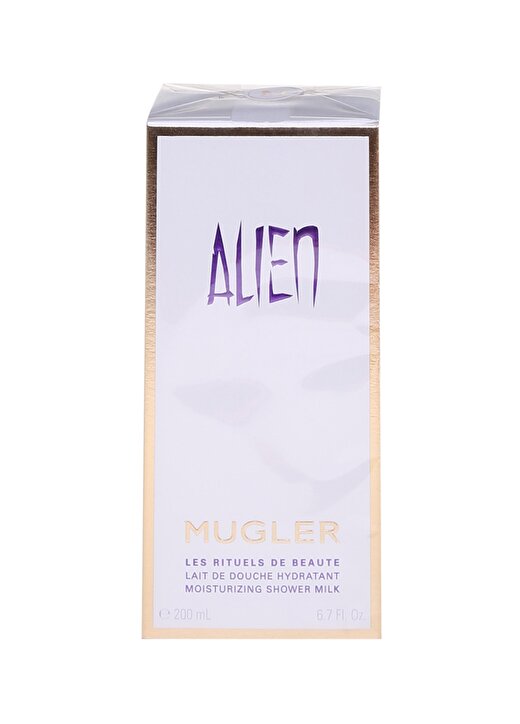 Thierry Mugler Alien 200 Ml Kadın Parfüm Duş Jeli 1