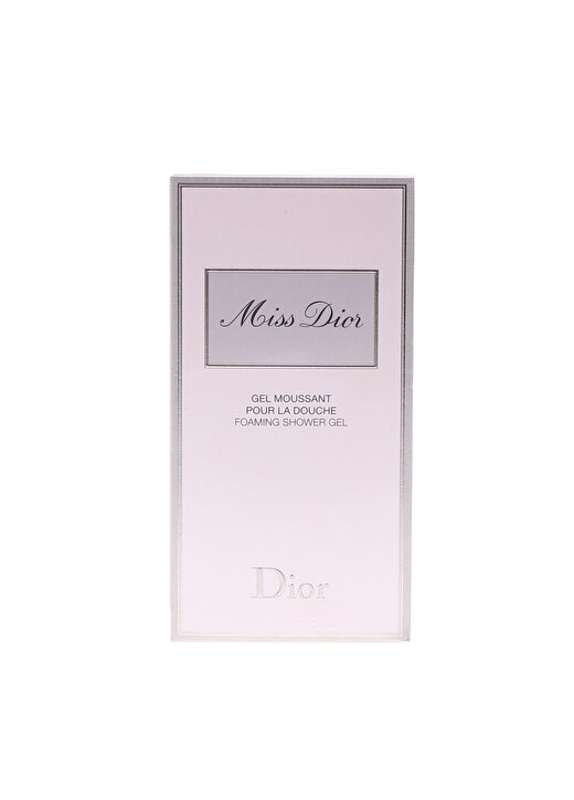 Dior Miss 200 Ml Kadın Parfüm Duş Jeli 1