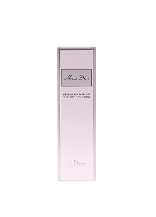 Miss Dior Perfumed Deodorant 100 Ml 1