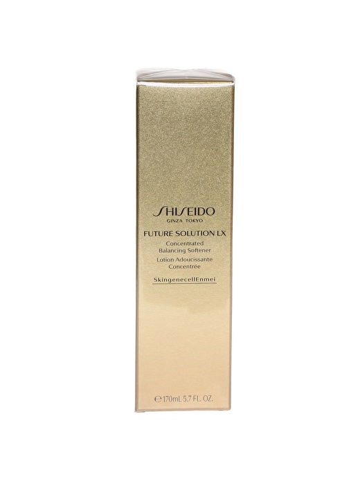 Shiseido Sfs Lx Concentrated Balancing Softener 170  ml Tonik 1