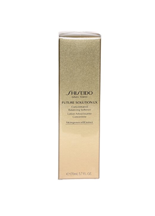 Shiseido Sfs Lx Concentrated Balancing Softener 170 Ml Tonik 1