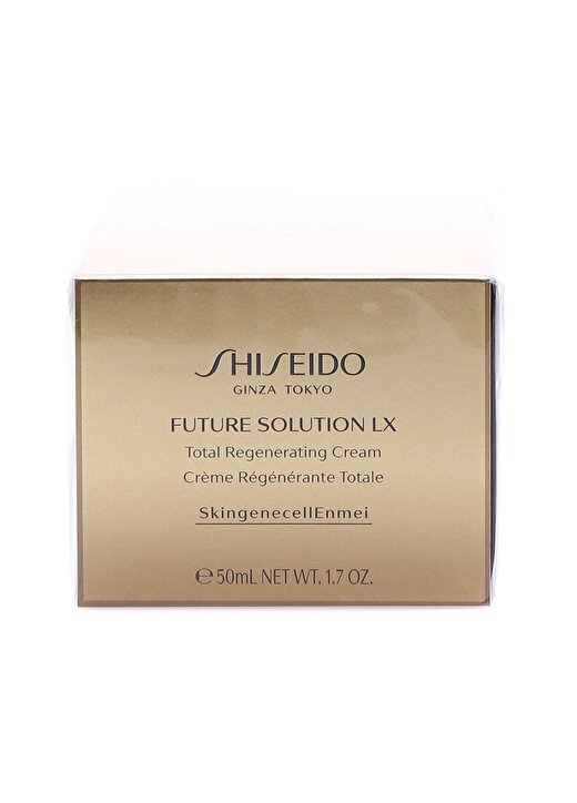 Shiseido Sfs Lx Total Regenerating Nemlendirici 1