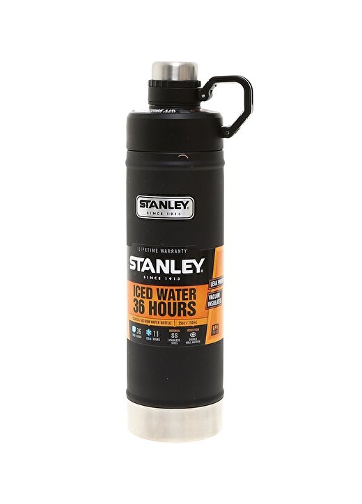 Stanley Classıc Vaccum Water Bottle Matte 0,75 Lt Termos 1