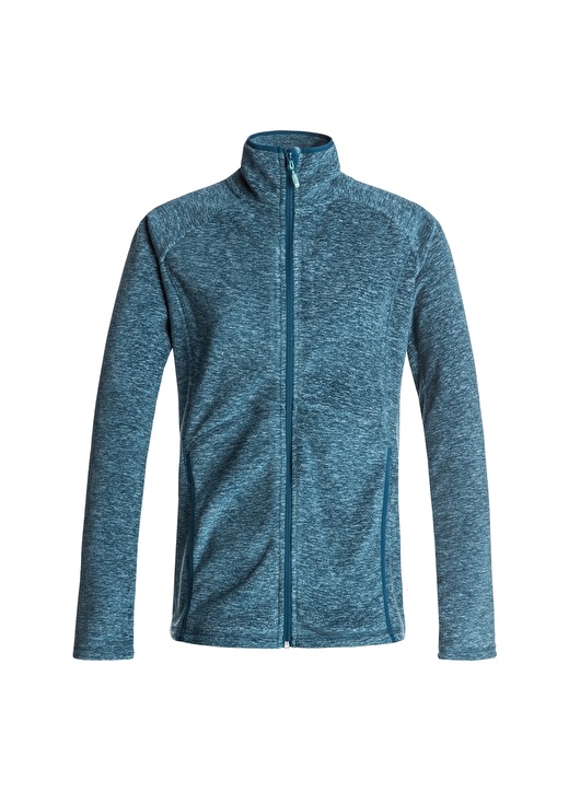 Roxy Fermuarlı Polar Polar Sweatshırt 1