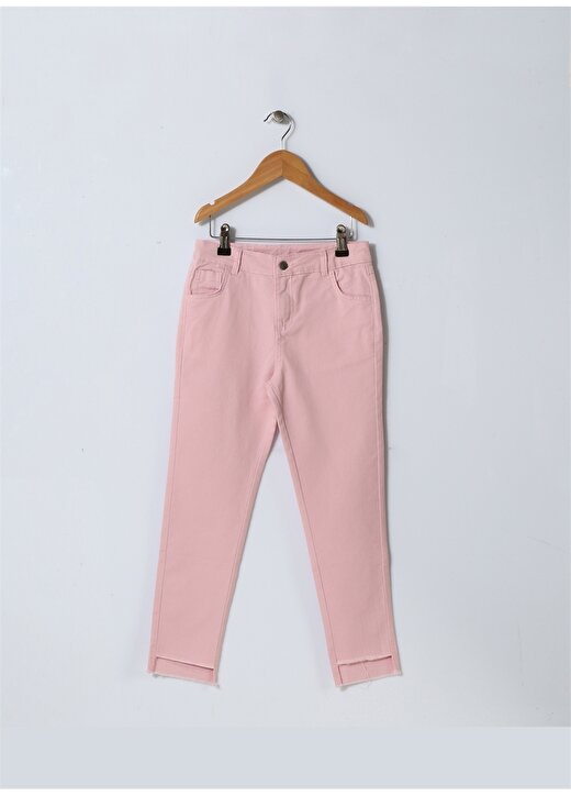 Pink&Orange Pembe Kız Çocuk Pantolon 1