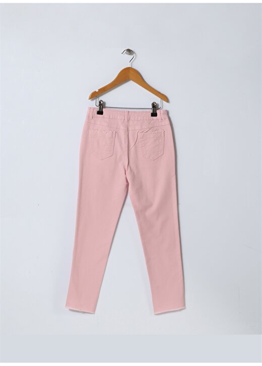 Pink&Orange Pembe Kız Çocuk Pantolon 2