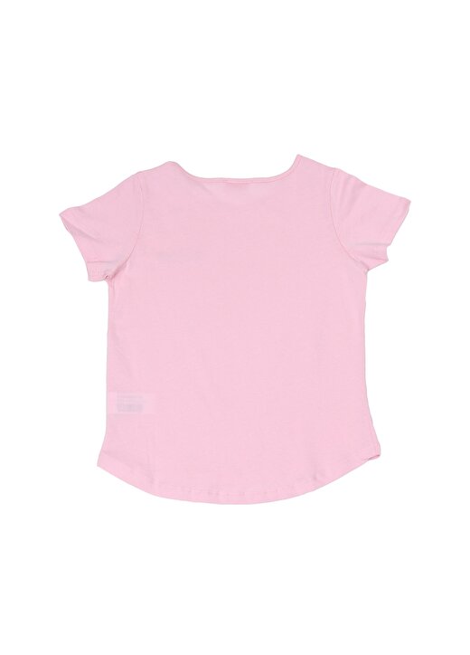Pink&Orange Çocuk Pembe T-Shirt 2