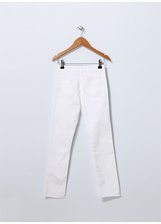 Limon Beyaz Pantolon 2