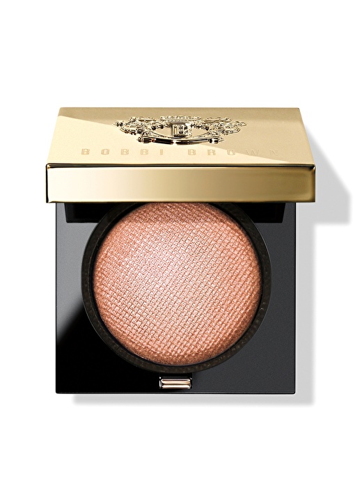 Bobbi Brown Luxe Metalik Işıltılı Göz Farı - Melting Point 1