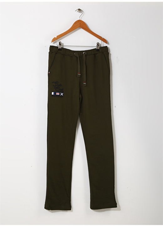 North Of Navy Çocuk Haki Sweatpant 1