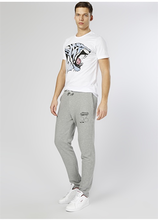 T-Box Gri Sweatpant 1