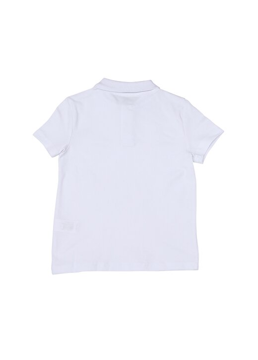 Limon Erkek Çocuk Beyaz T-Shirt 2