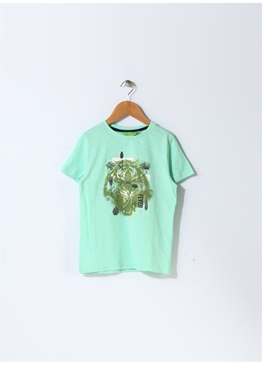 Limon Yeşil T-Shirt 1