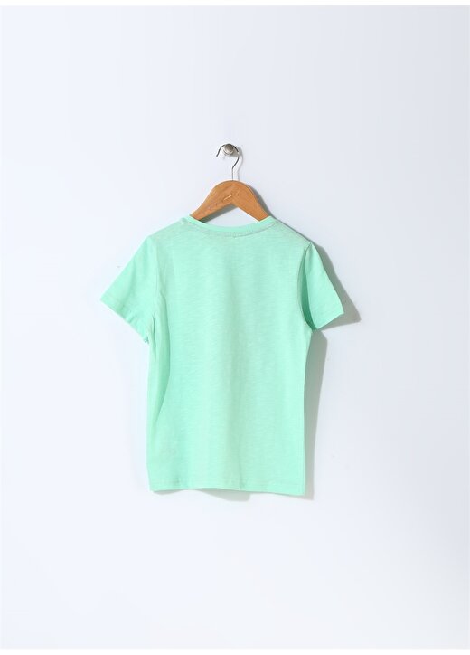 Limon Yeşil T-Shirt 2