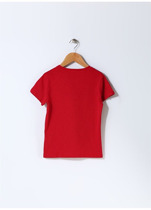 Limon Kırmızı T-Shirt 2