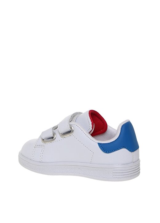 Mammaramma Bebek Beyaz Yürüyüş Ayakkabısı 2