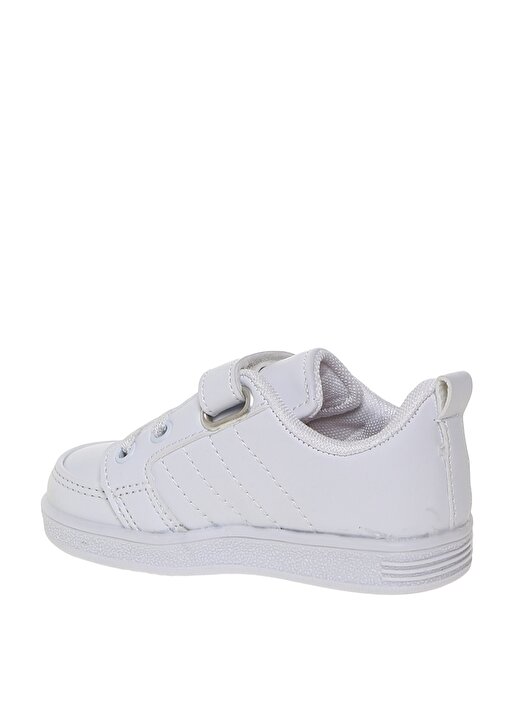 Mammaramma Bebek Beyaz Yürüyüş Ayakkabısı 2