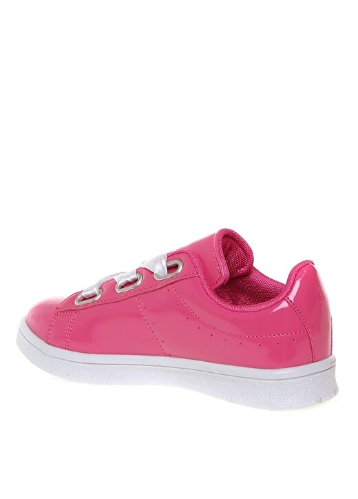 Barbie Çocuk Fuşya Yürüyüş Ayakkabısı 2