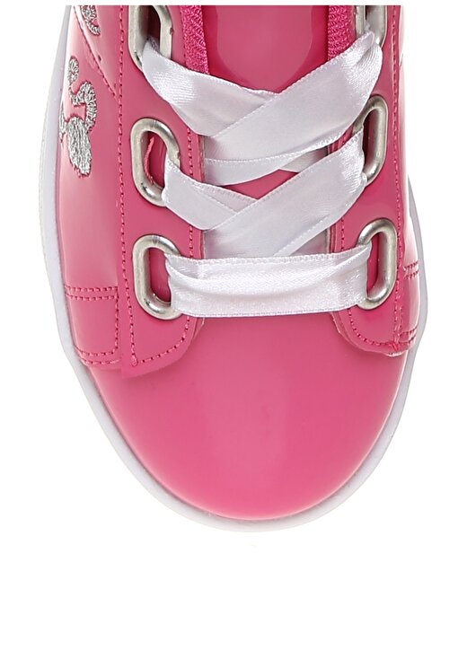 Barbie Çocuk Fuşya Yürüyüş Ayakkabısı 4