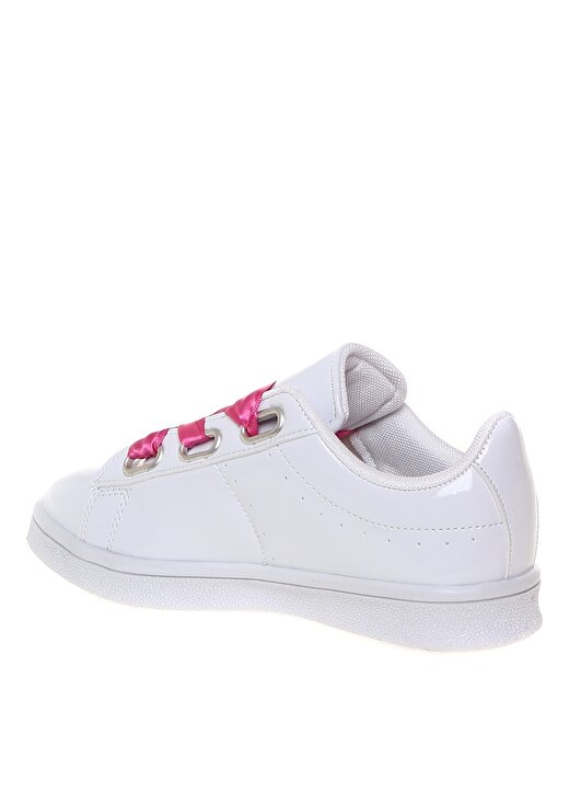 Barbie Çocuk Beyaz Yürüyüş Ayakkabısı 2