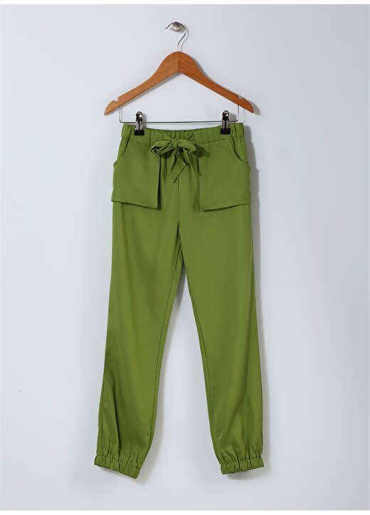 Limon Yeşil Pantolon 1