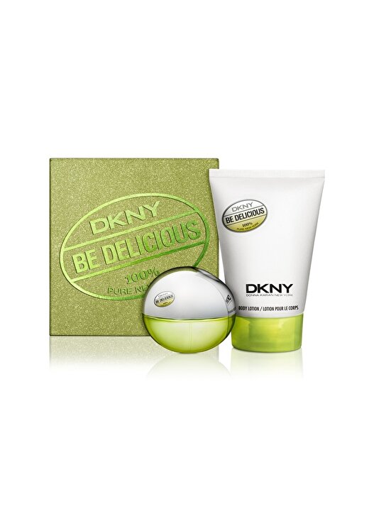 Dkny Be Delicious Parfüm Set 1