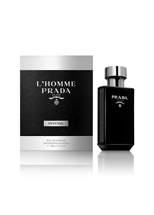 Prada L'homme Intense Edp 50 Ml Erkek Parfüm 1