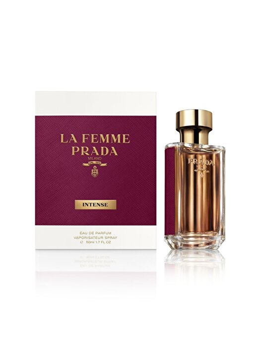 Prada La Femme Intense Edp 50 Ml Kadın Parfüm 1