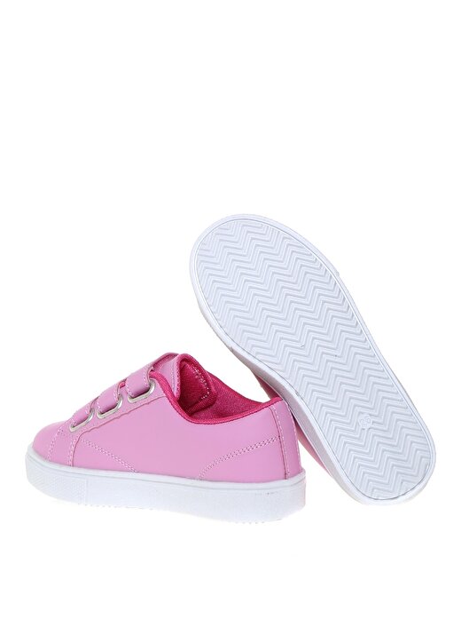 Barbie Çocuk Pembe Yürüyüş Ayakkabısı 3