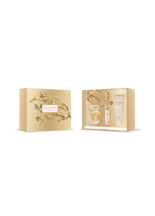 Elie Saab Le Parfum Edp 90 Ml Parfüm Set 1