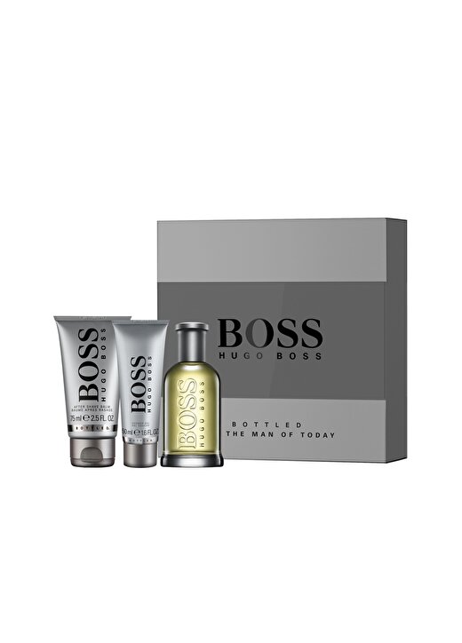 Hugo Boss Hugo Bosstled Edt 100 Ml Parfüm Set 1