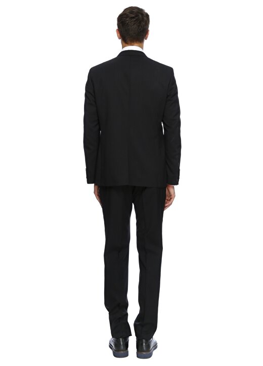 Beymen Business Siyah Takım Elbise 4