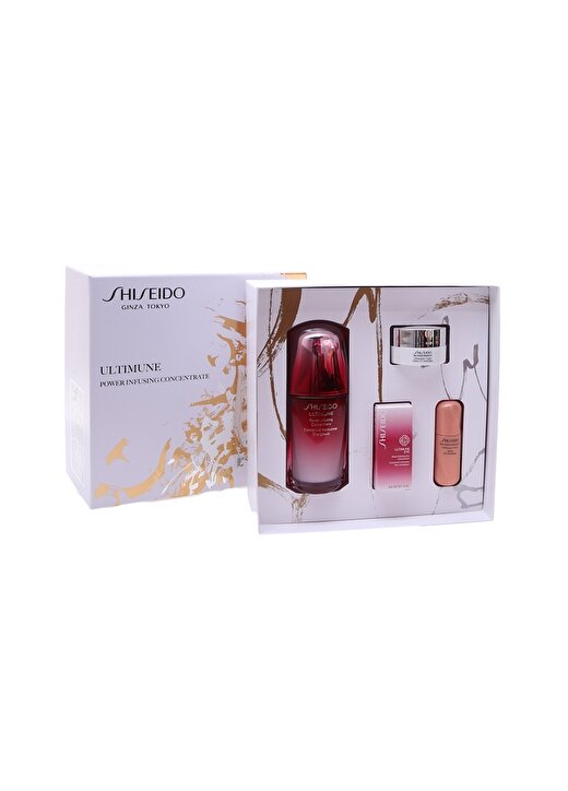 Shiseido Utm Holiday 50Ml Cilt Bakım Seti 1