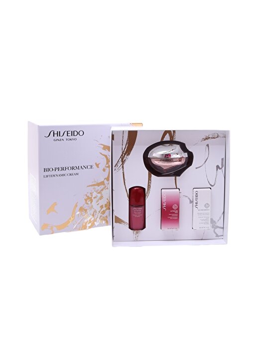Shiseido Bop Lift Dynamic Set 50Ml Cilt Bakım Seti 1