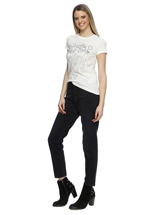 Vero Moda Beyaz T-Shirt 2