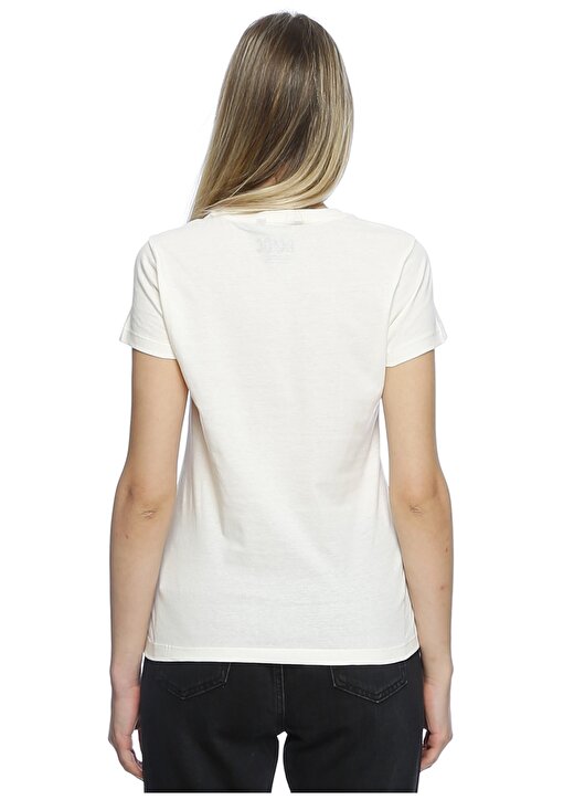 Vero Moda Beyaz T-Shirt 4