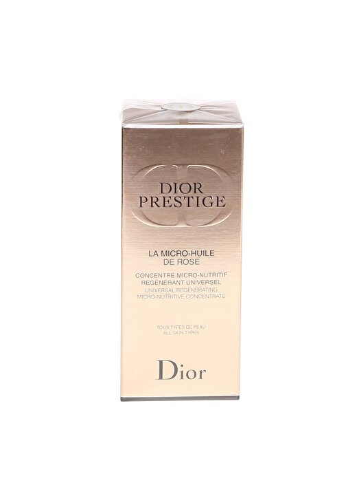 Dior Onarıcı Krem 1