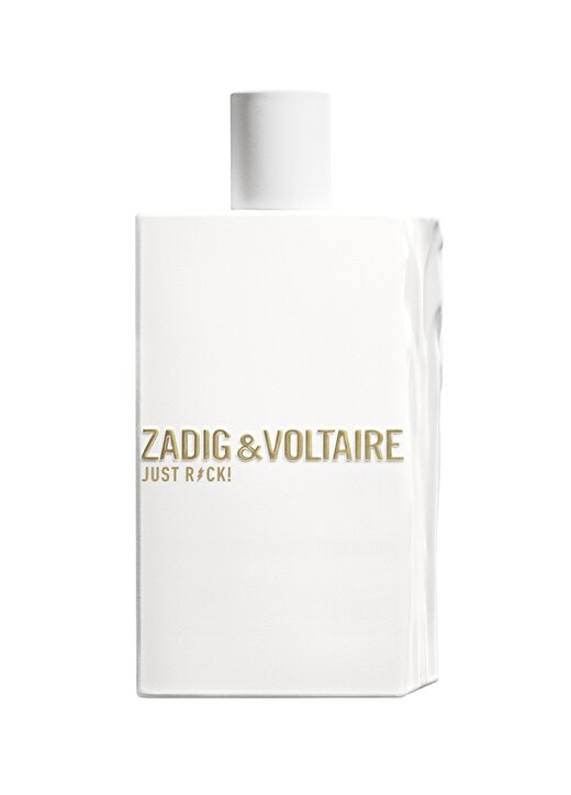 Zadig&Voltaire Just Rock! Pour Elle Edp 100 Ml Kadın Parfüm 1