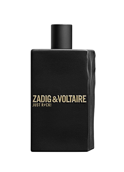 Zadig&Voltaire Just Rock! Pour Lui Edt 100 Ml Erkek Parfüm 1