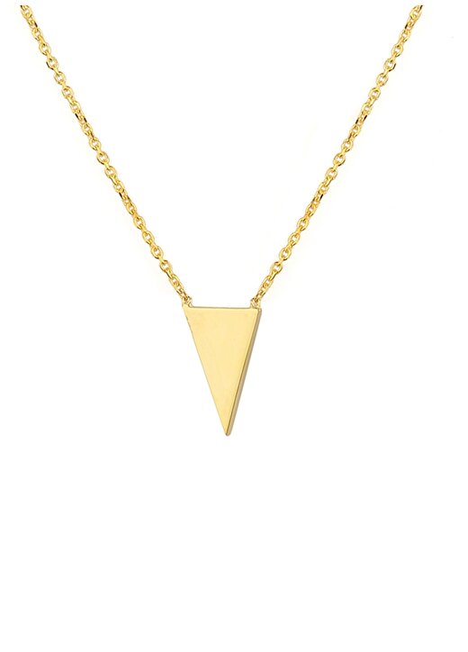 Gimora Tempted Triangle Necklace Kolye 1